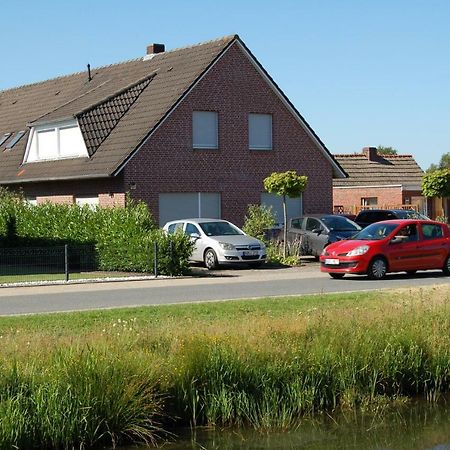 Ferienwohnung Wiekenblick ヴィースモール エクステリア 写真