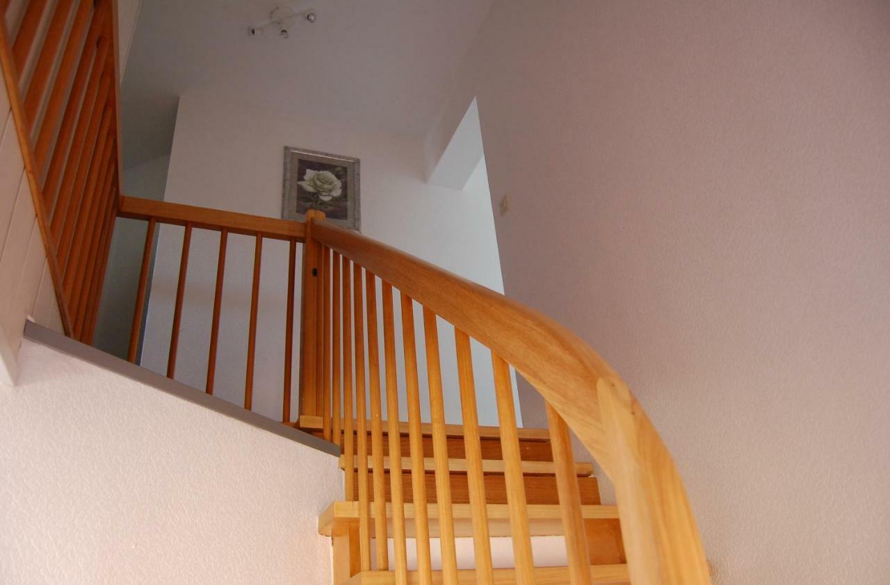 Ferienwohnung Wiekenblick ヴィースモール エクステリア 写真