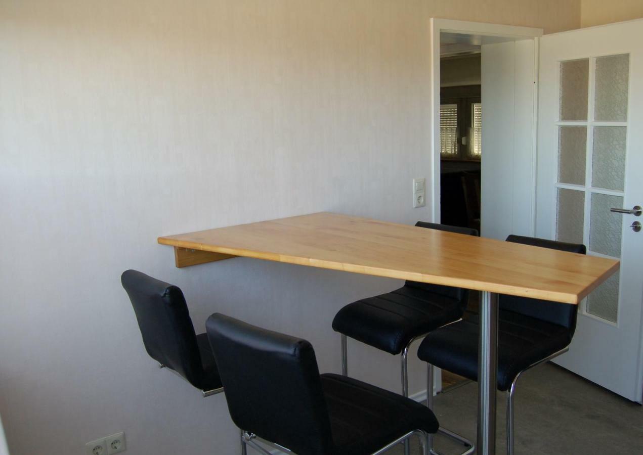 Ferienwohnung Wiekenblick ヴィースモール エクステリア 写真