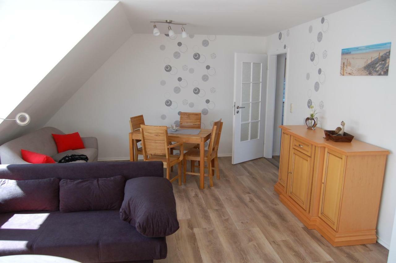 Ferienwohnung Wiekenblick ヴィースモール エクステリア 写真